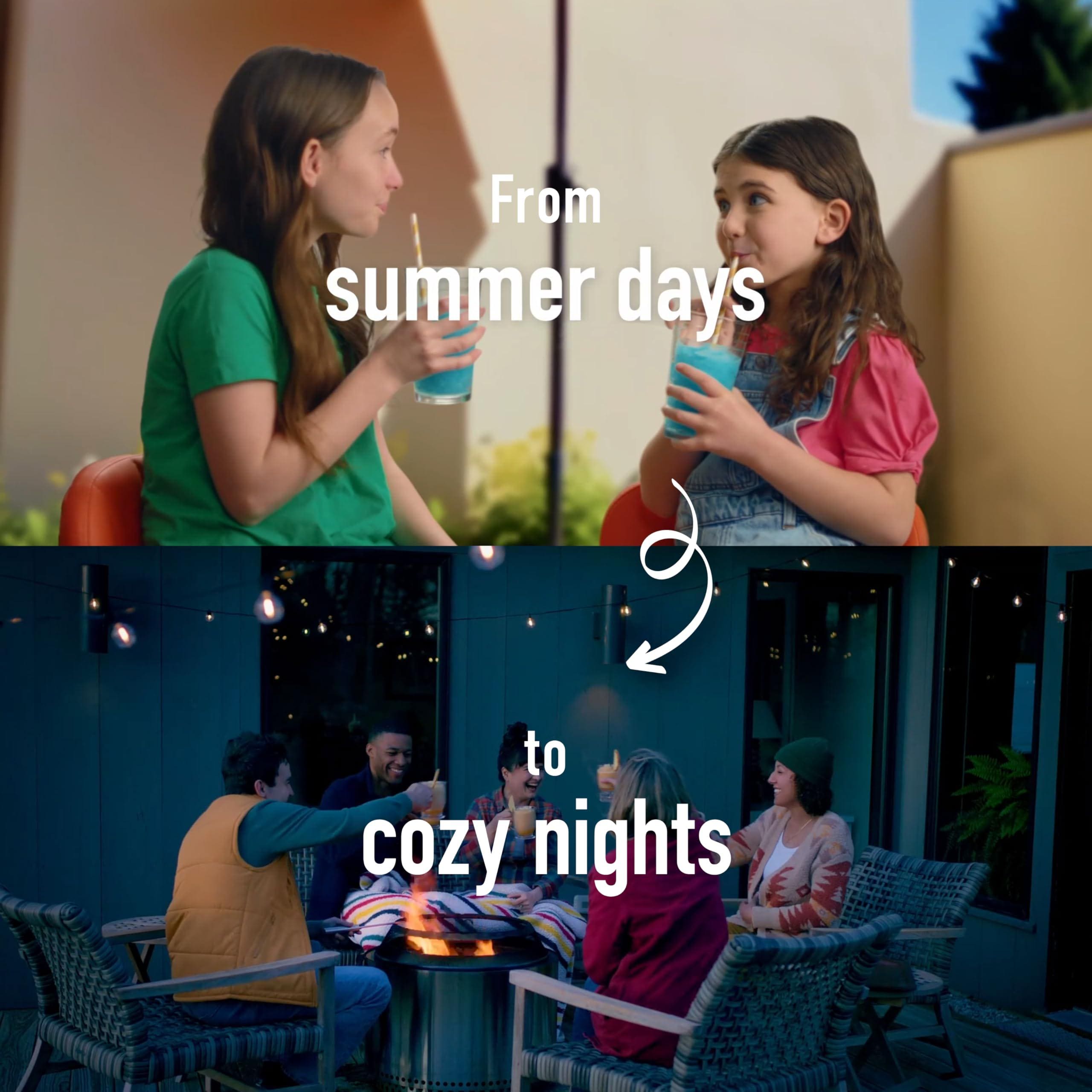 Ninja SLUSHi Professional Frozen Drink Maker, Slushie Machine with RapidChill Technology, 88 oz Capacity, 5 Preset Programs for Margaritas